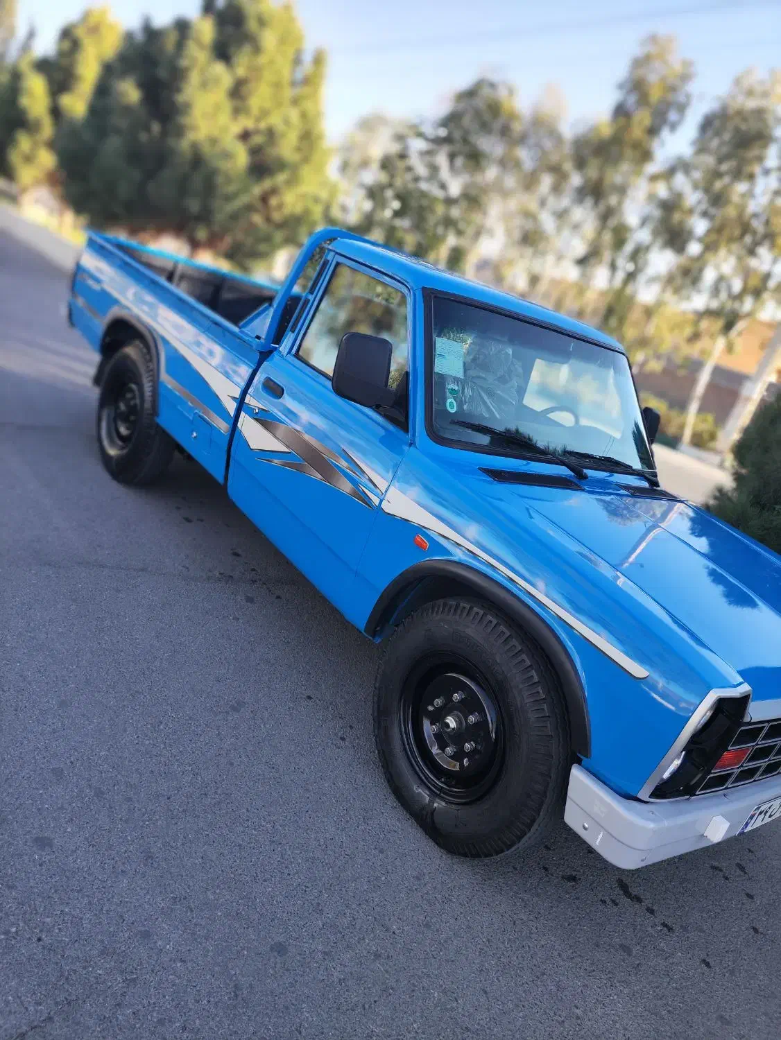 زامیاد 1401صفر|خودرو سواری و وانت|هیدوچ, |دیوار