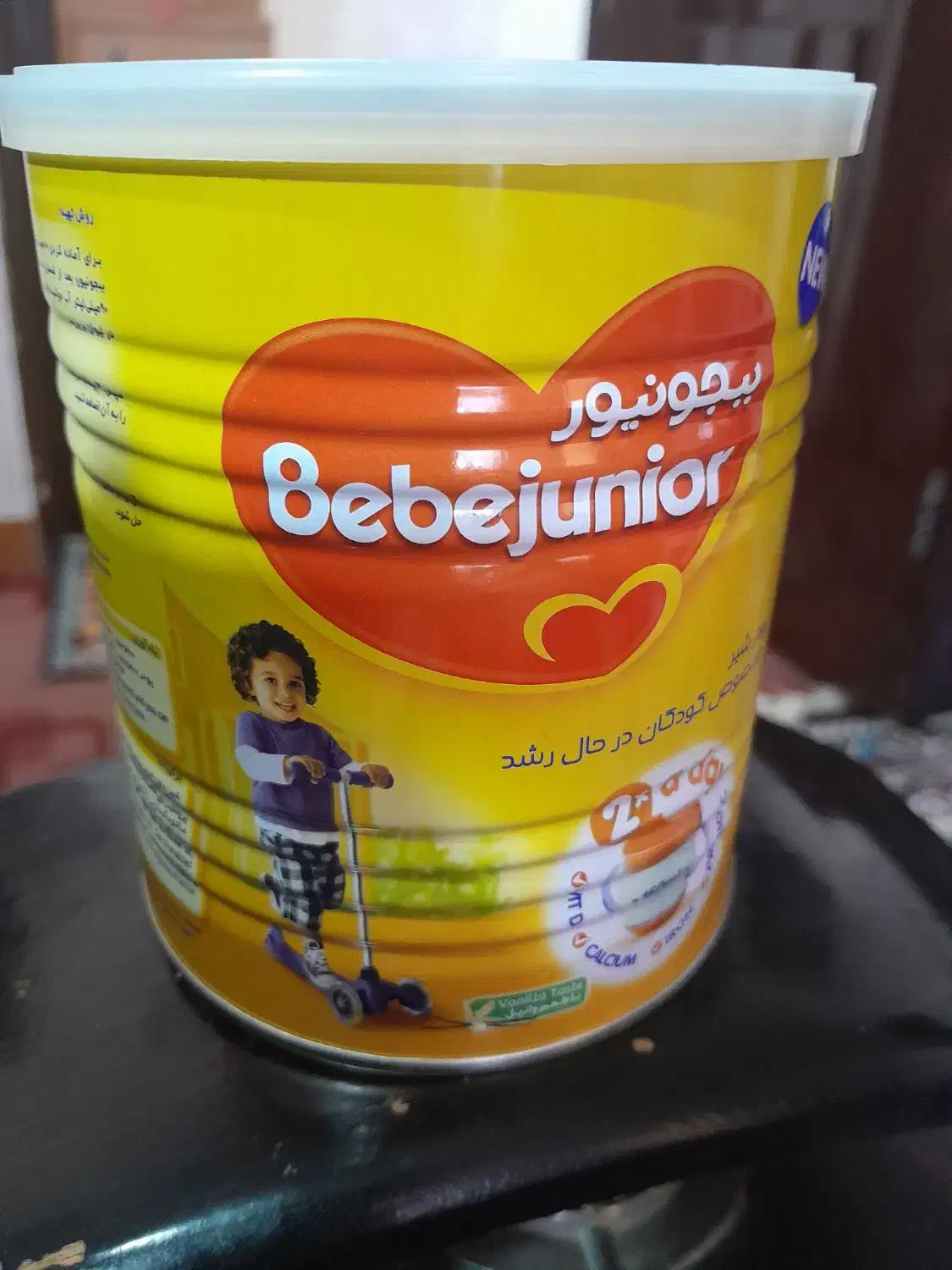 فروش ۱۰۰عدد قوطی خالی شیر|ظروف نگهدارنده، پلاستیکی، یک‌بارمصرف|کازرون, |دیوار