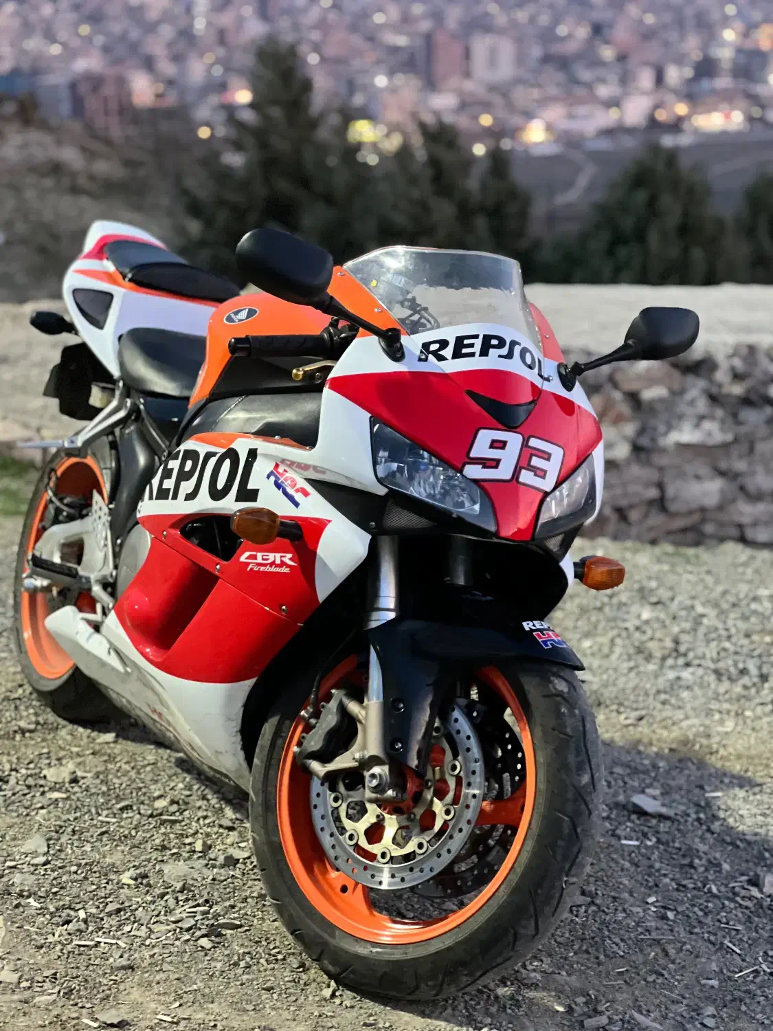 CBR1000 فلاپ رپسول|موتورسیکلت|تهران, دکتر هوشیار|دیوار