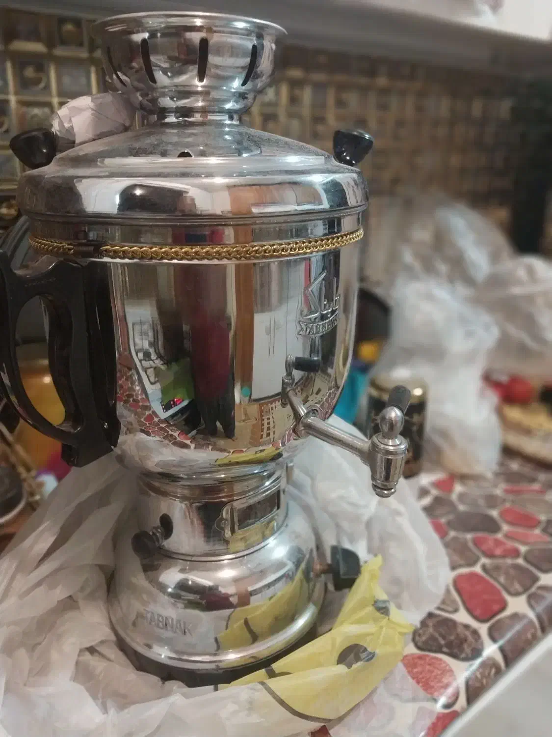 چرخ گوشت آک و سماور نو ونو|آبمیوهگیر و آبمرکباتگیر|شهرکرد, |دیوار