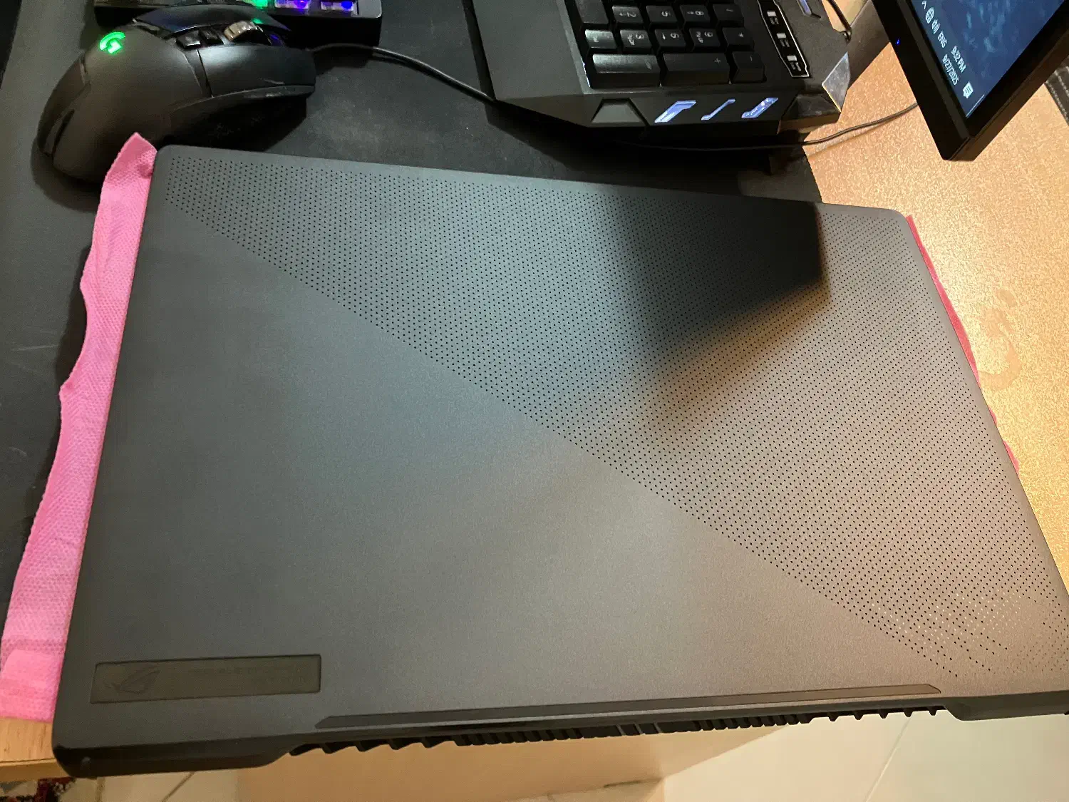 لپ تاپ گیمینگ Rog zephyrus m16|رایانه همراه|مشهد, رضاشهر|دیوار