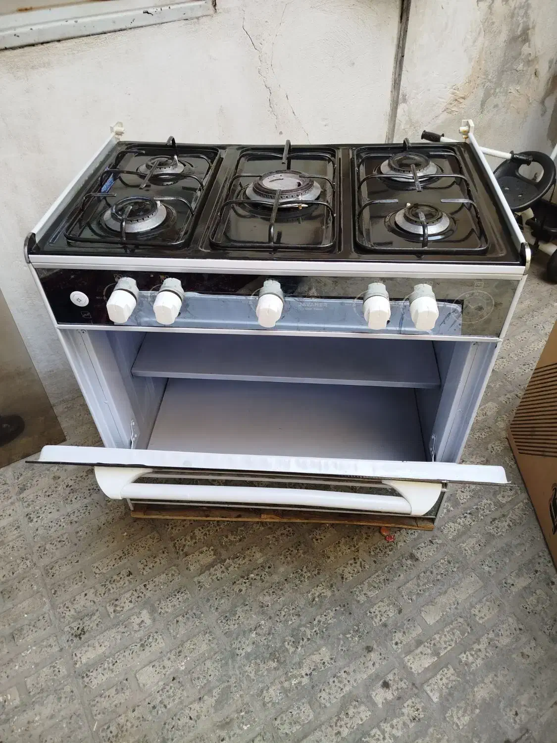 اجاق گاز|اجاق گاز و لوازم برقی پختوپز|تهران, شهرک طالقانی|دیوار