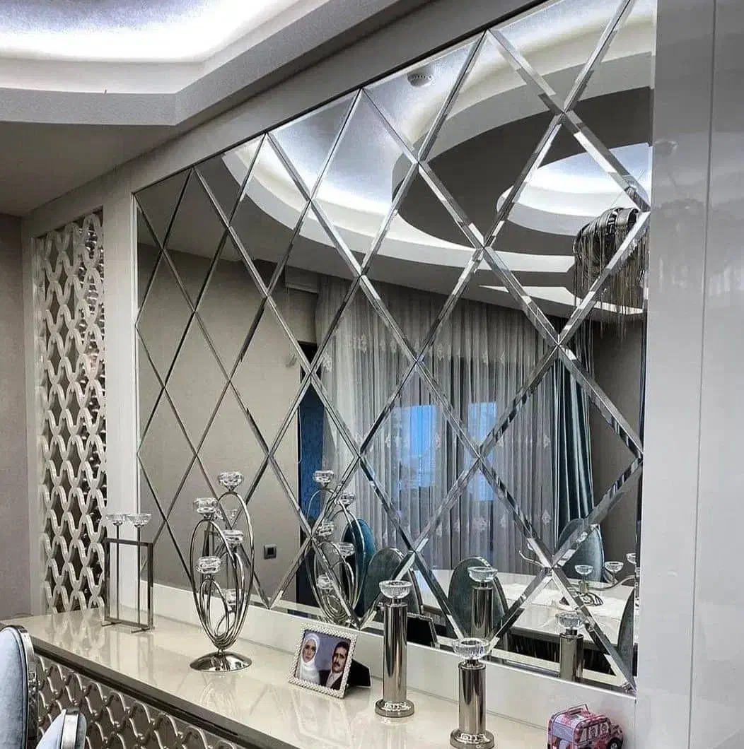 آینه کاری|آینه|تهران, نازی‌آباد|دیوار