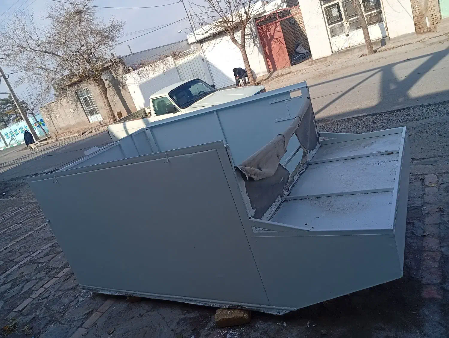 اتاق مسقف تمیز|قطعات یدکی و لوازم جانبی|فرح دشت, |دیوار