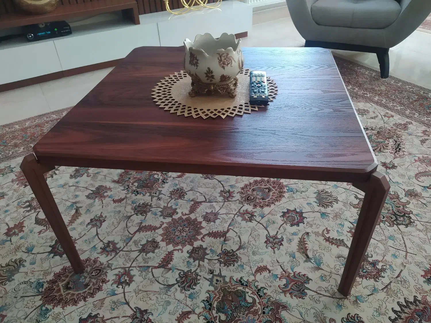 میز جلو مبلی وسه عسلی|مبلمان خانگی و میز عسلی|پردیس, فاز ۵|دیوار