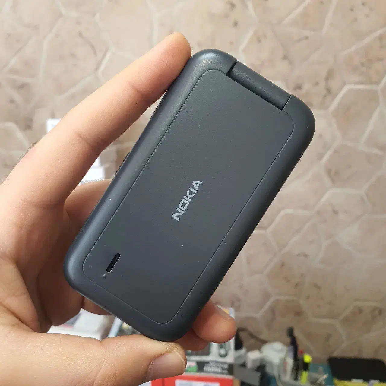 نوکیا تاشو 2760 شارژر تایپسی (کادو روز پدر و مادر)|موبایل|مشهد, حرم مطهر رضوی|دیوار