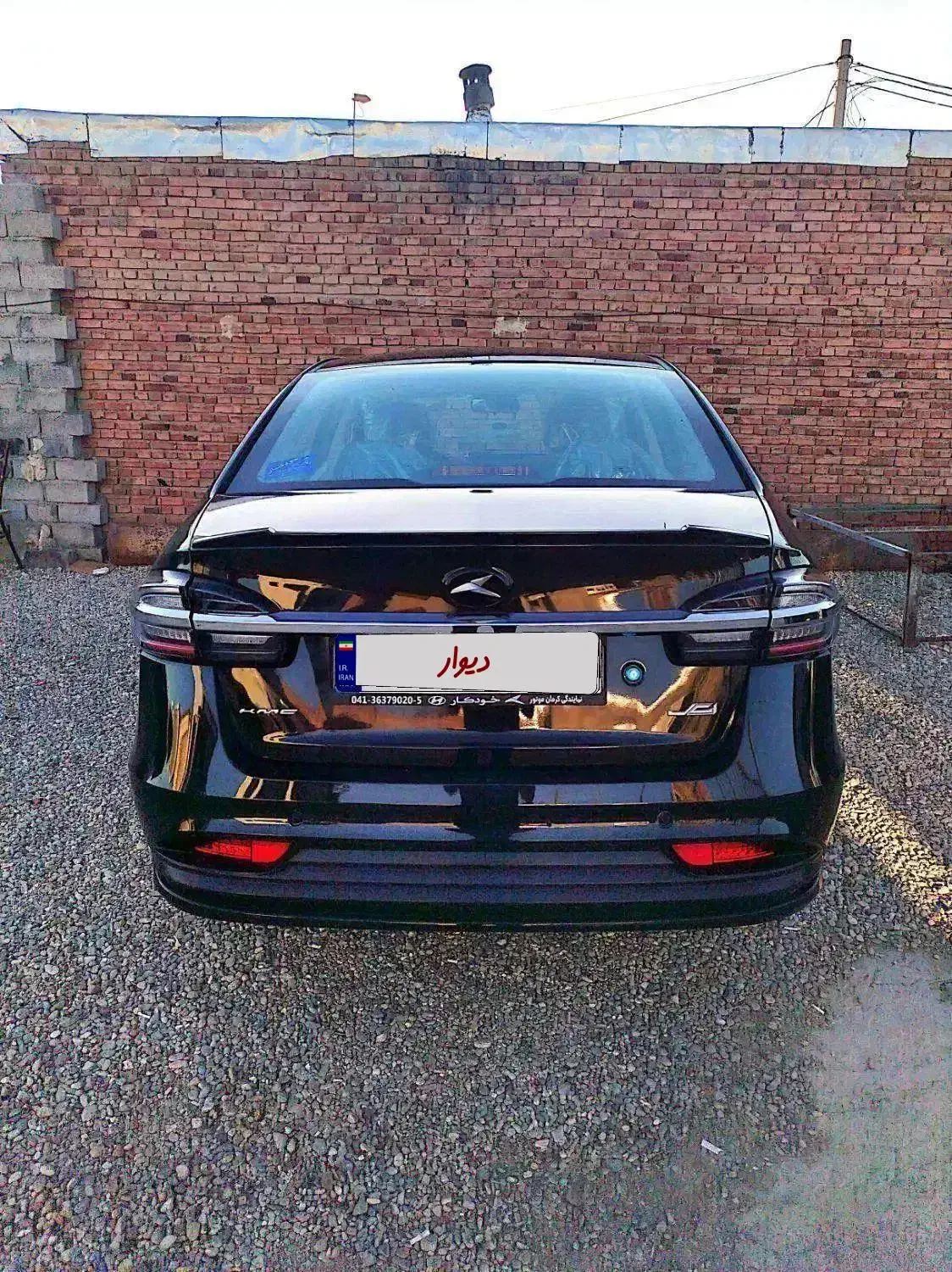 کی ام سی ایگل|خودرو سواری و وانت|نقده, |دیوار