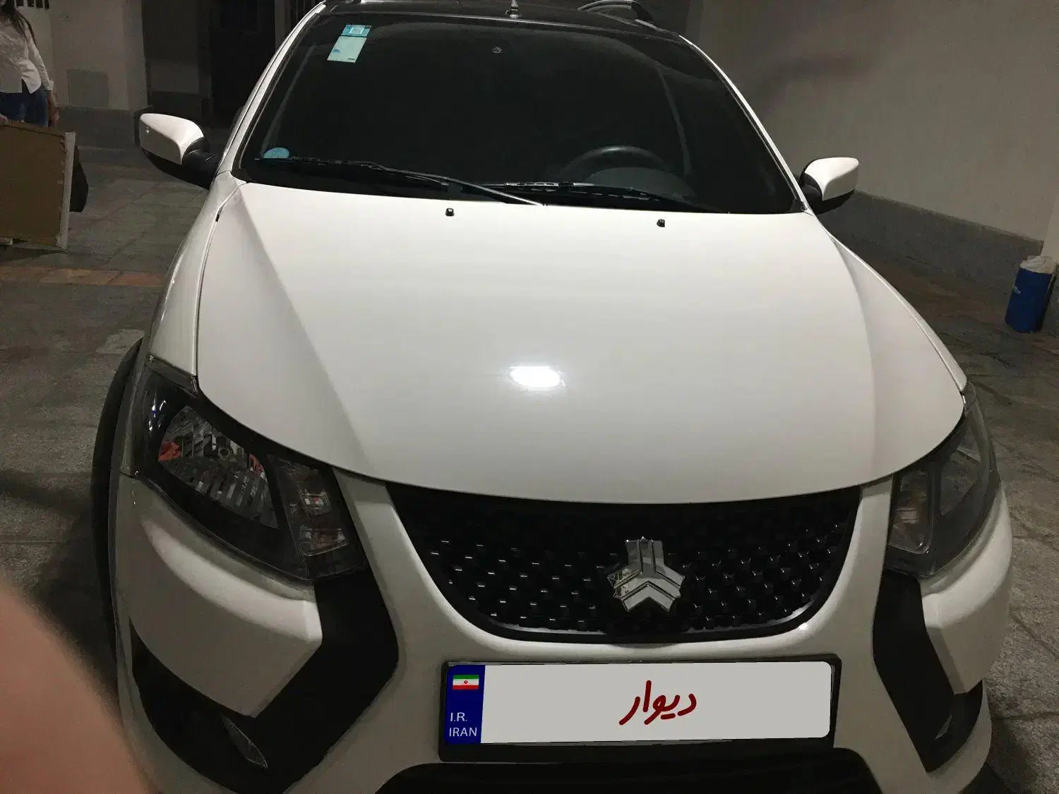 کوییک آر تیپ اس (کوییک RS)|خودرو سواری و وانت|کرج, شهرک بنفشه|دیوار