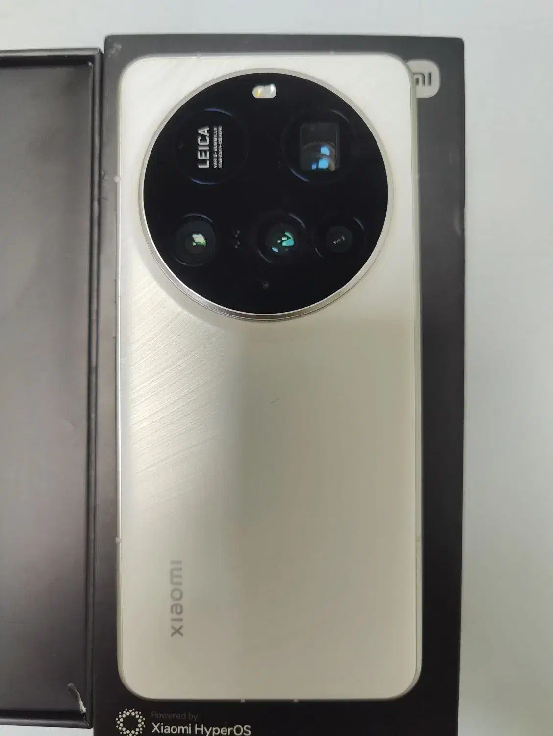 شیائومی 15 الترا 16 گیگ 512گیگxiaomi 15 ultra|موبایل|تهران, قبا|دیوار