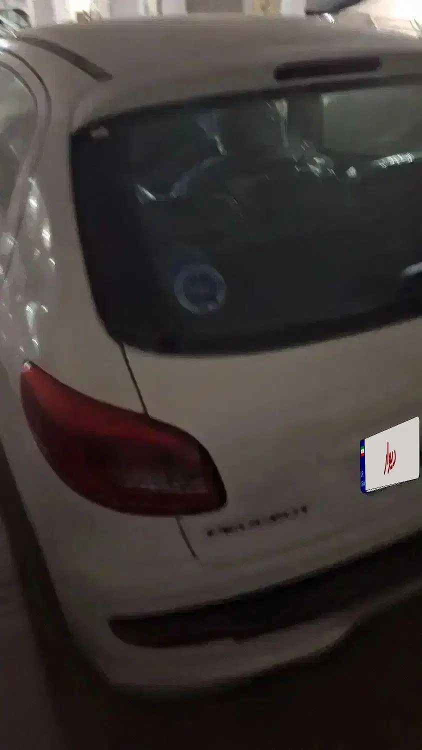 پژو ۲۰۷ اتوماتیک سقف فلزی صفر خشک مدل ۱۴۰۴|خودرو سواری و وانت|اصفهان, برازنده|دیوار