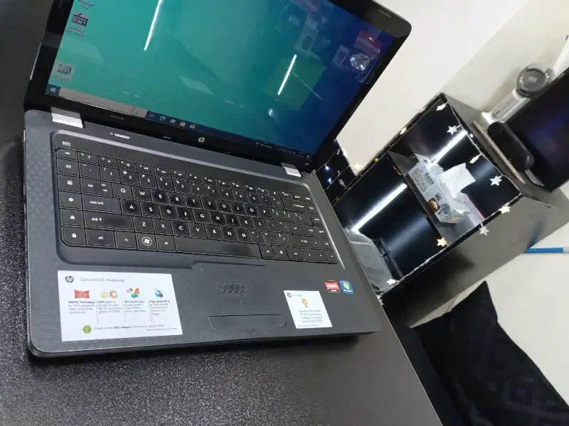 لپ تاپ اچ پی G Notebook|رایانه همراه|تهران, تهرانپارس جنوبی|دیوار