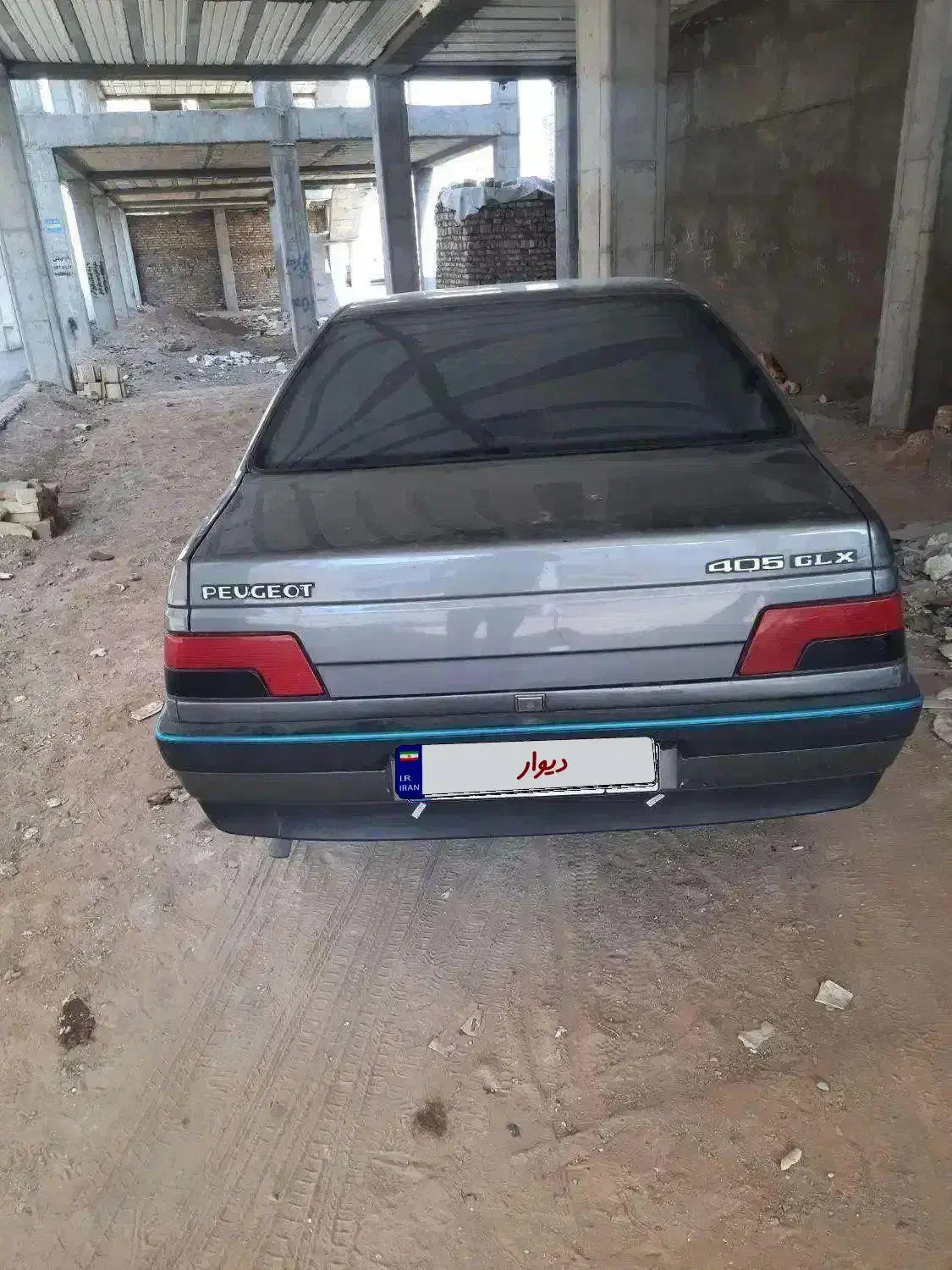 ۴۰۵ کم کار و در حد|خودرو سواری و وانت|یزد, |دیوار