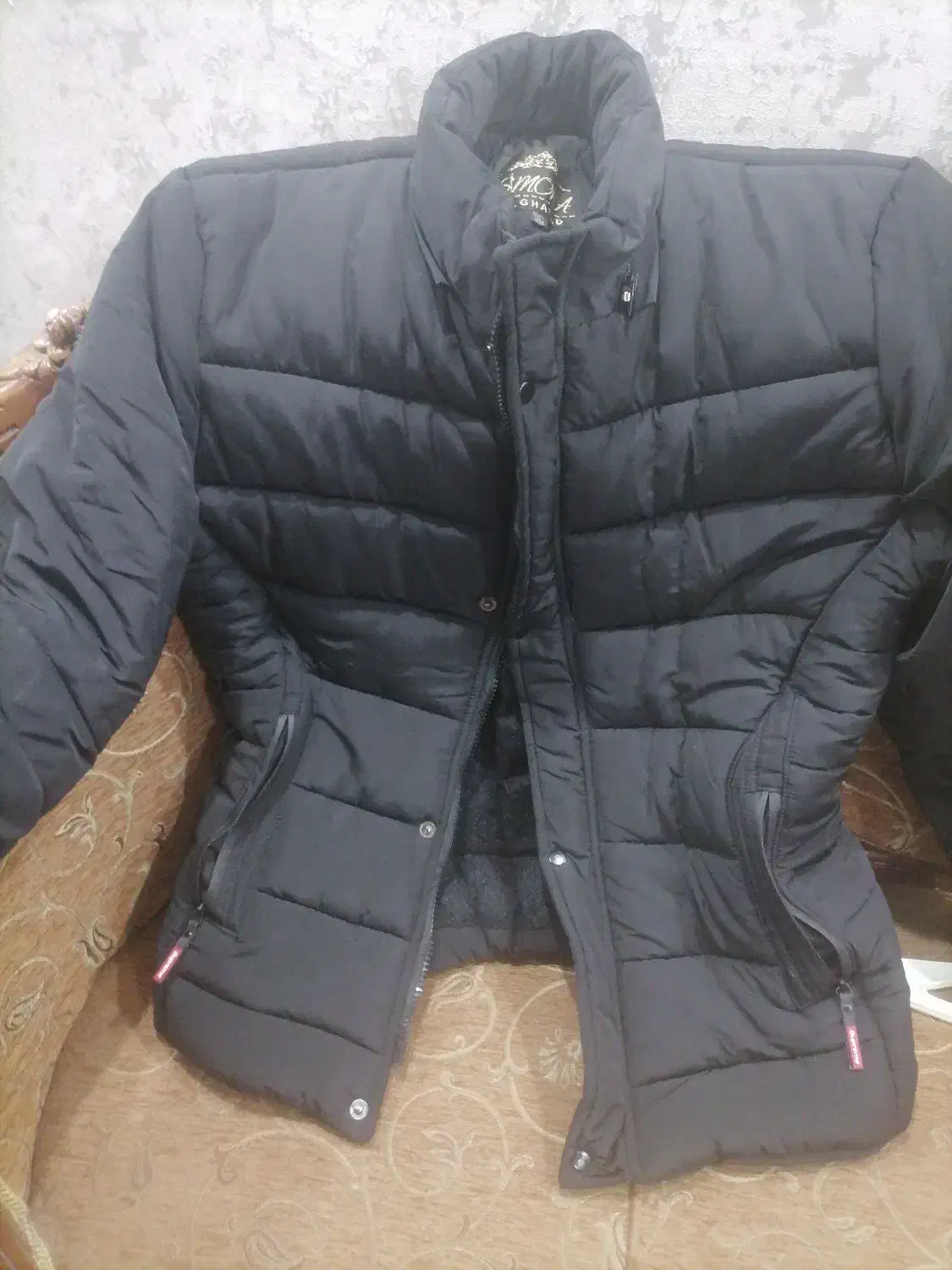 کاپشن مردانه داخل کرک|لباس|مشهد, عسگریه|دیوار