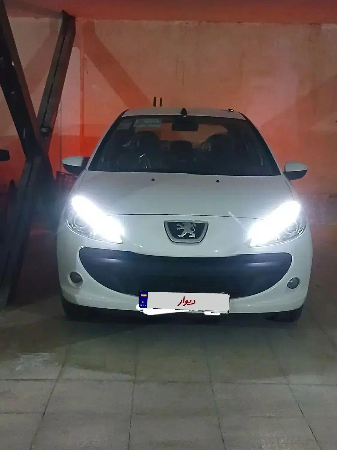 207tu3|خودرو سواری و وانت|مسجد سلیمان, |دیوار