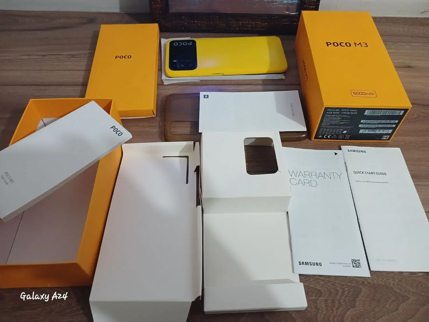 پوکو m3،درحد نو|موبایل|اصفهان, خانه اصفهان|دیوار