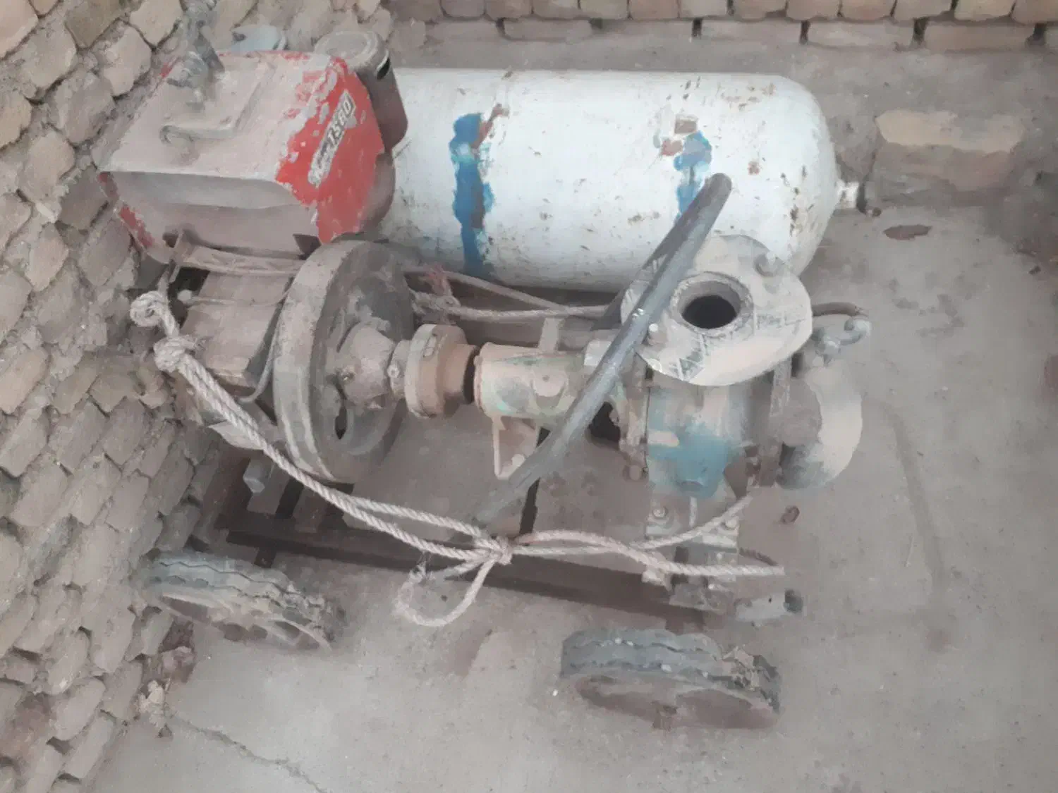 موتور آب|عمدهفروشی|میاندوآب, |دیوار