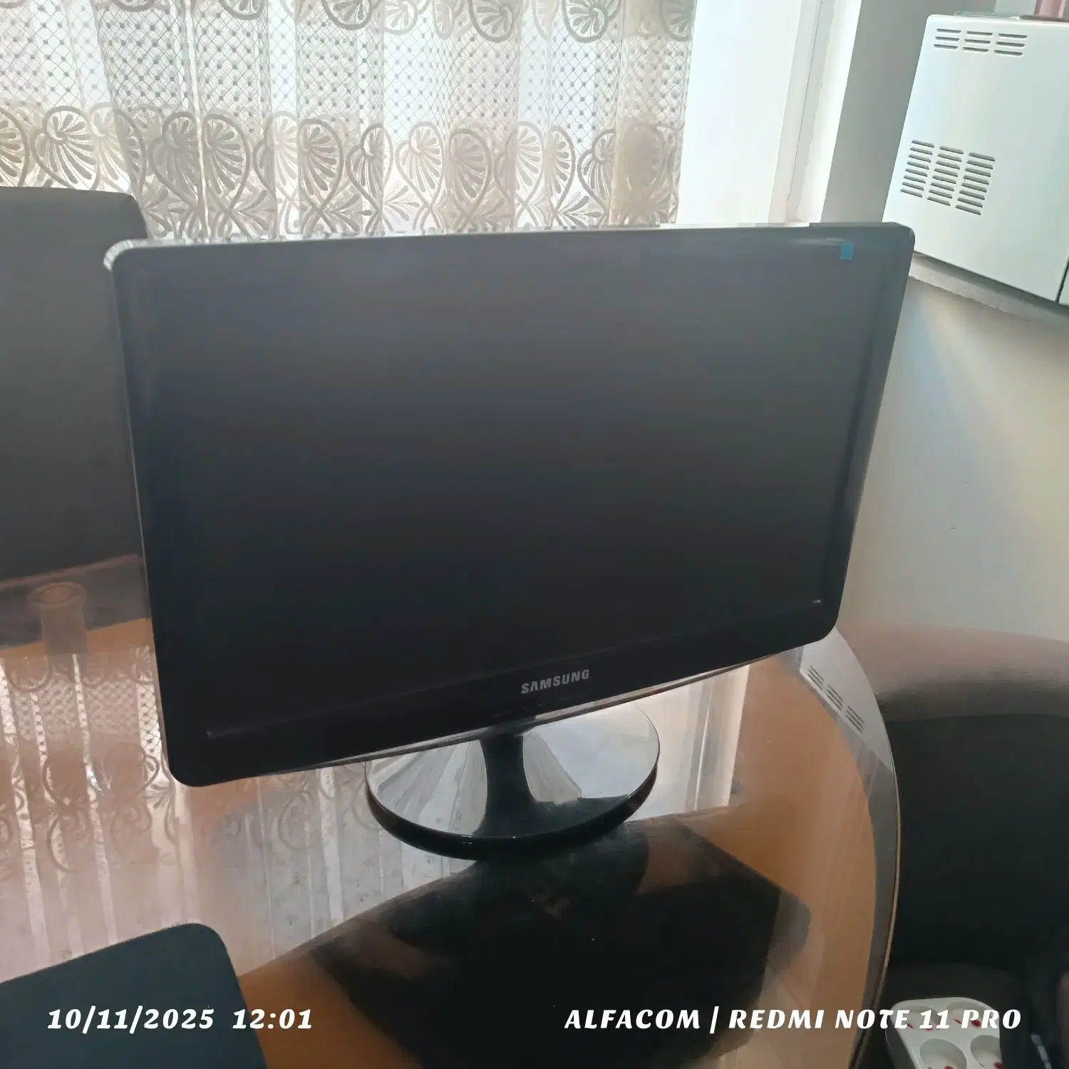 مانیتور ۲۰ اینچ سامسونگ|قطعات و لوازم جانبی رایانه|قزوین, |دیوار