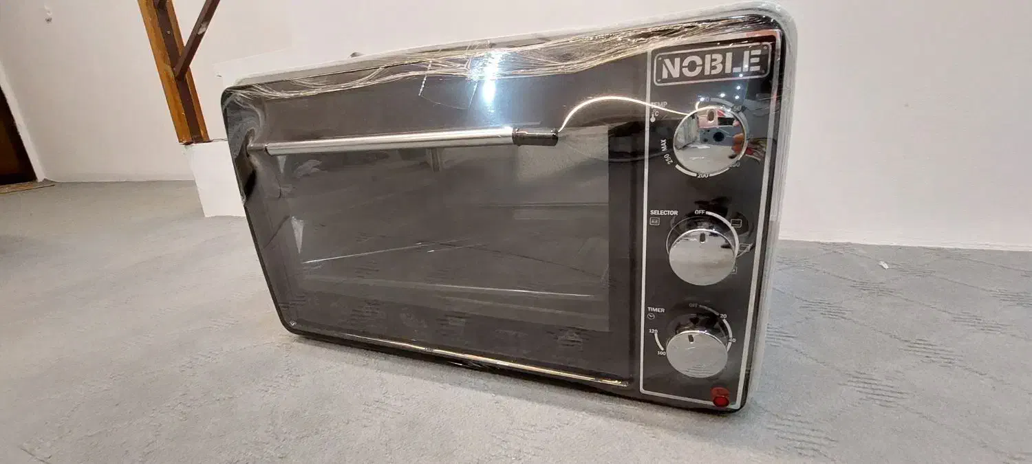 توستر نوبل|اجاق گاز و لوازم برقی پخت‌وپز|بندر انزلی, لاله|دیوار