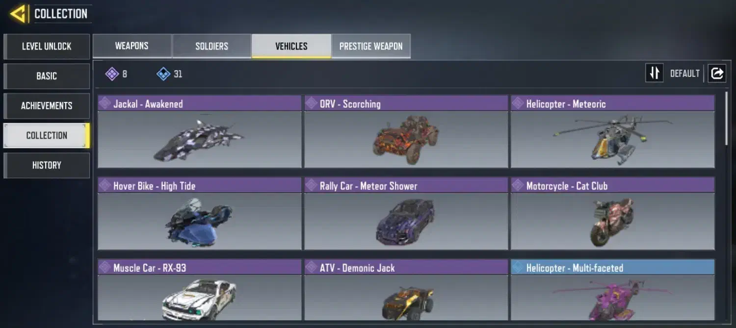 اکانت کالاف طاق|کنسول، بازی ویدئویی و آنلاین|نجفآباد, امیرآباد|دیوار