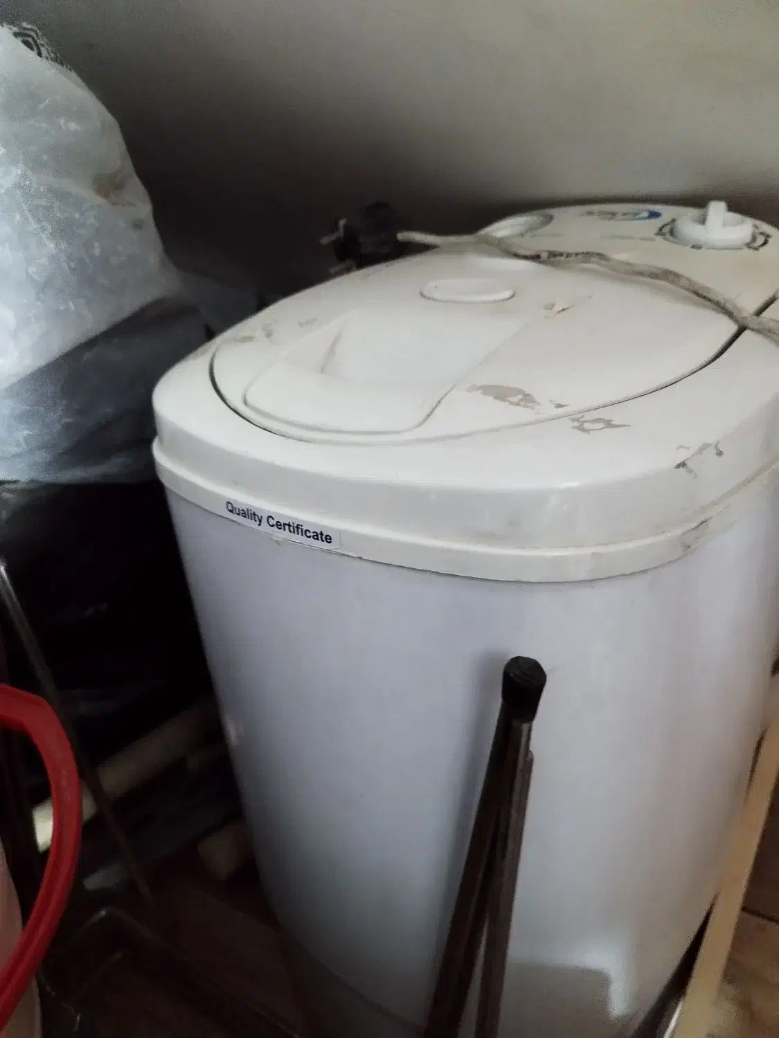 لوازم منزل حراج|ماشین لباسشویی و خشک‌کن لباس|کهریزک, |دیوار