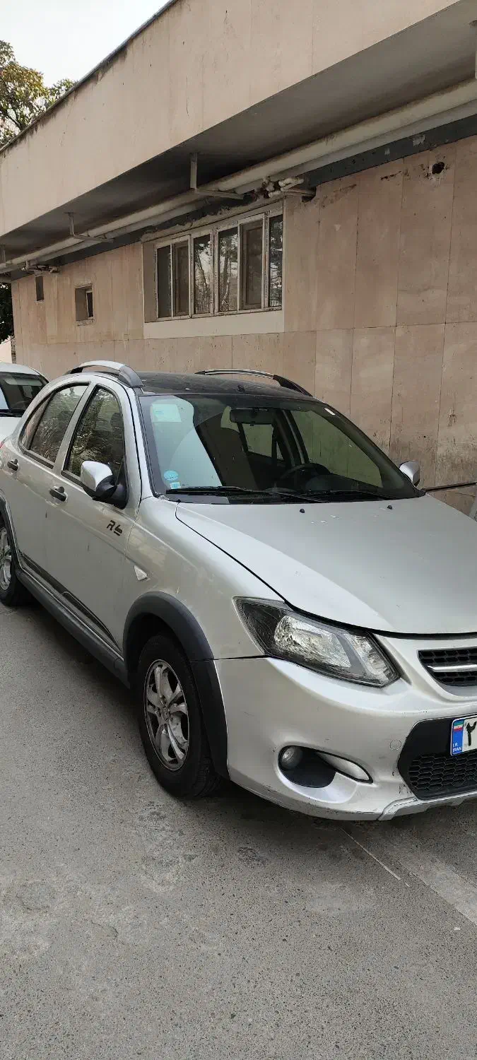 کوییک1400r|خودرو سواری و وانت|تهران, سبلان (لشگر)|دیوار