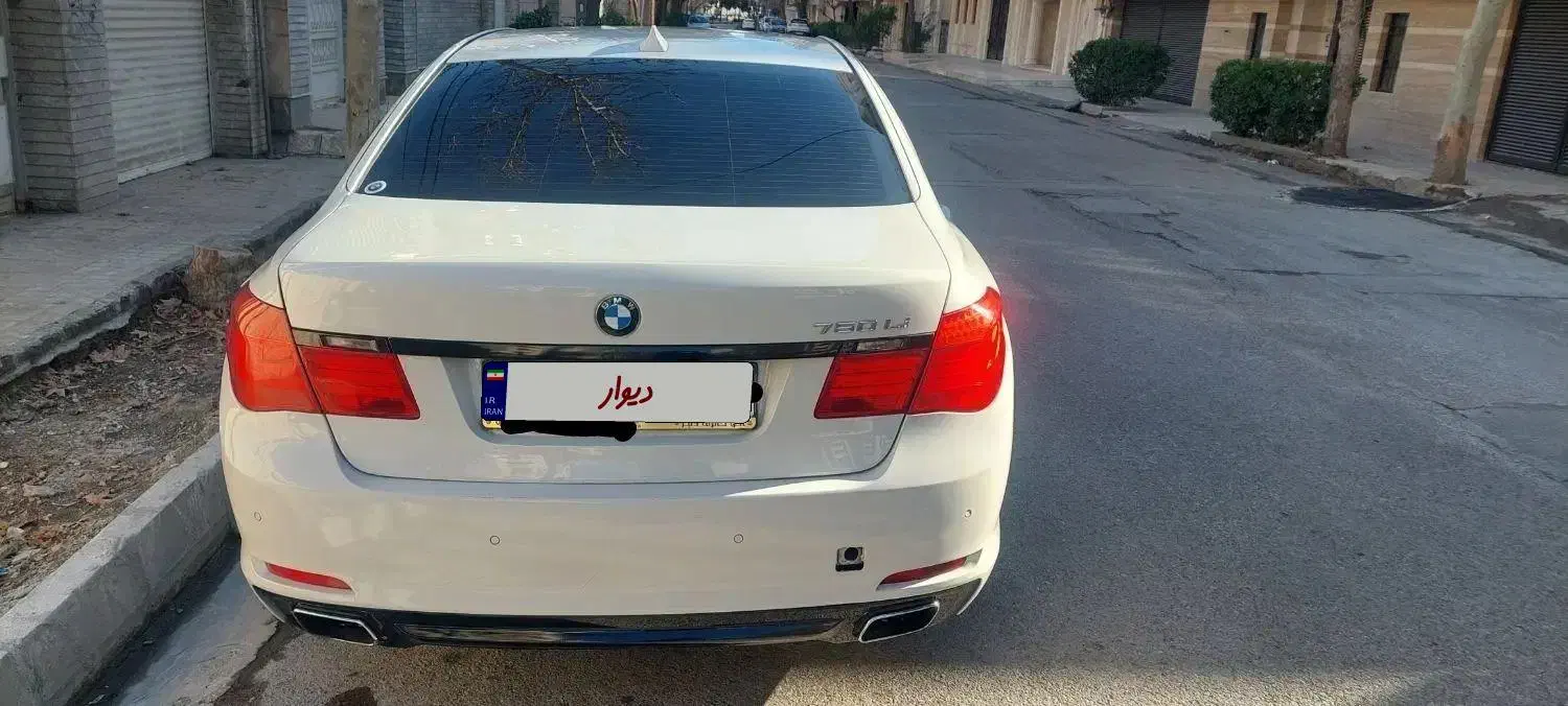 ب ام و ۷۵۰ Li مدل ۲۰۰۹|خودرو سواری و وانت|مشهد, امام خمینی|دیوار