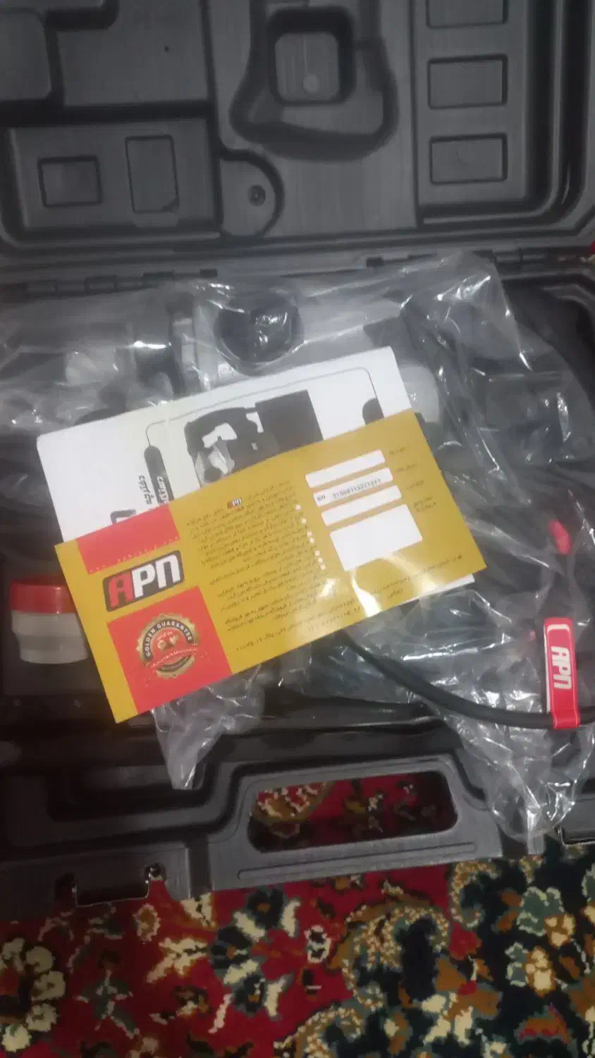 دریل ای پی ان|ابزارآلات|کرمانشاه, |دیوار