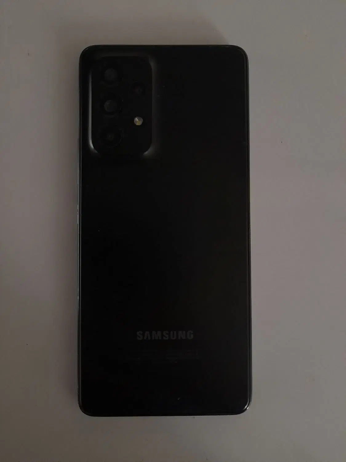 گوشی سامسونگA53|موبایل|مشهد, کوی سیدی|دیوار