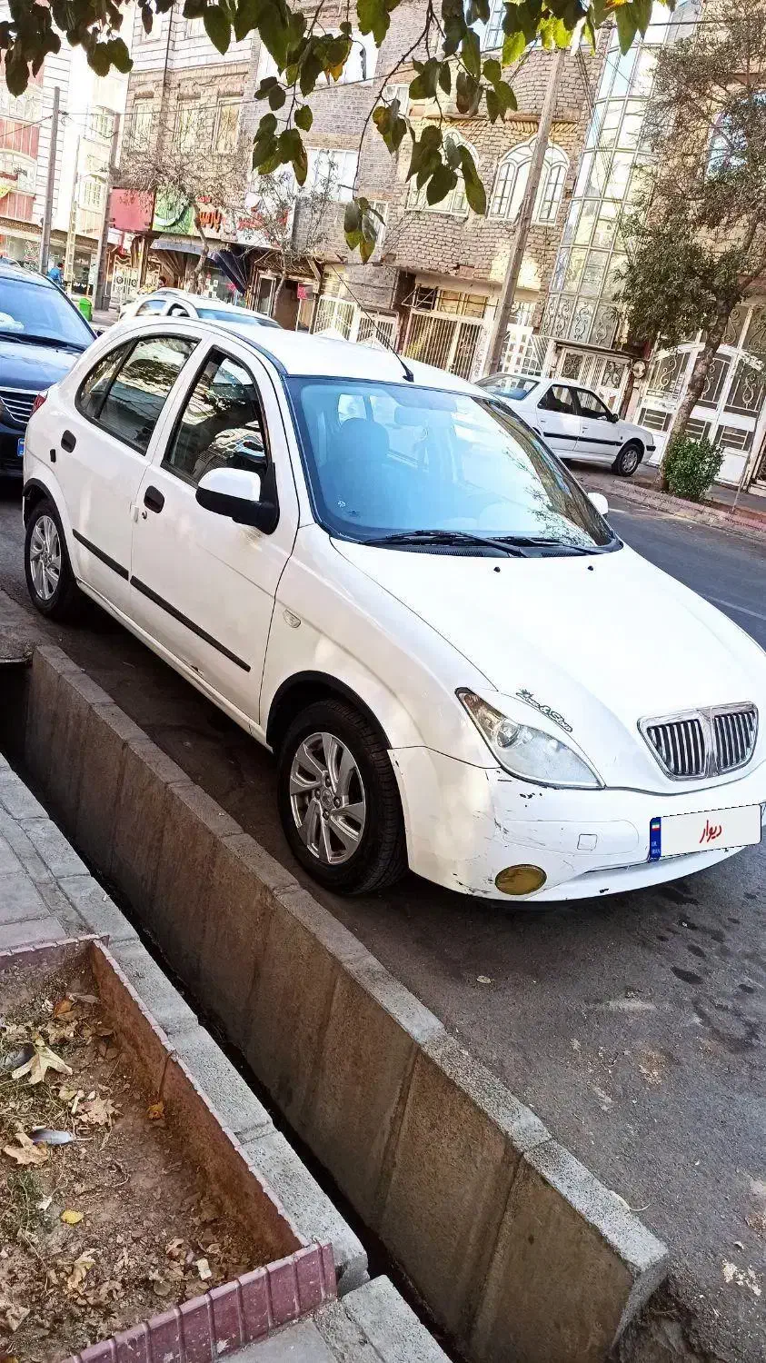 تیبا2|خودرو سواری و وانت|مشهد, ایثار|دیوار