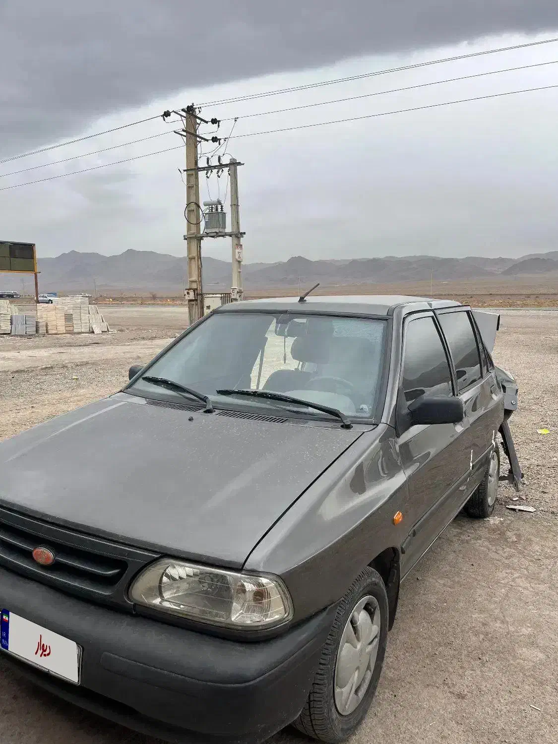 پراید مدل ۹۰|خودرو سواری و وانت|اشتهارد, |دیوار