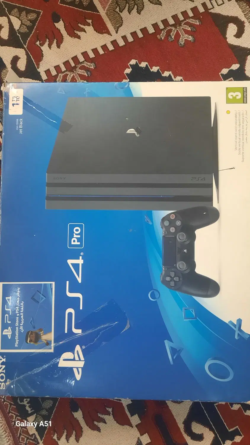 ps4 pro|کنسول، بازی ویدئویی و آنلاین|تهران, مینای شمالی (مخبر)|دیوار