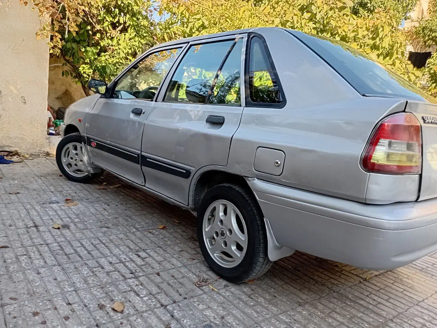 پراید مدل 88 فنی شاسی سالم|خودرو سواری و وانت|خرم‌آباد, |دیوار