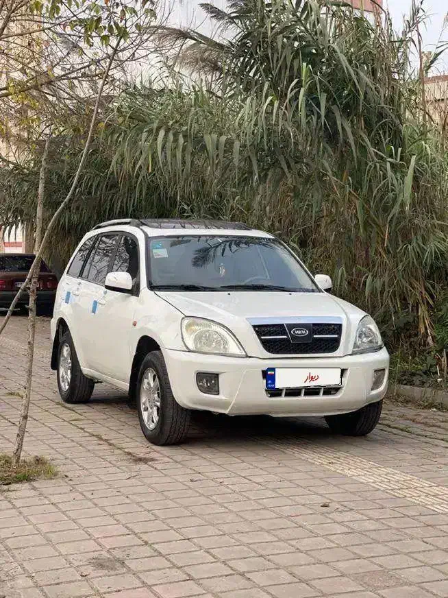 Mvm x33ام وی ام|خودرو سواری و وانت|رشت, فرزانه|دیوار