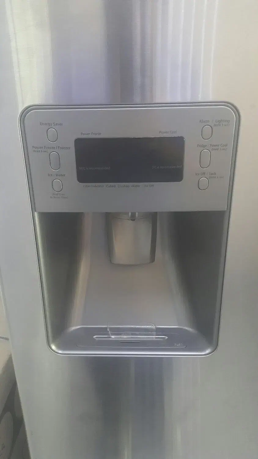 یخچال ساید فرنج مارک.سامسونگ|یخچال و فریزر|گنبد کاووس, |دیوار