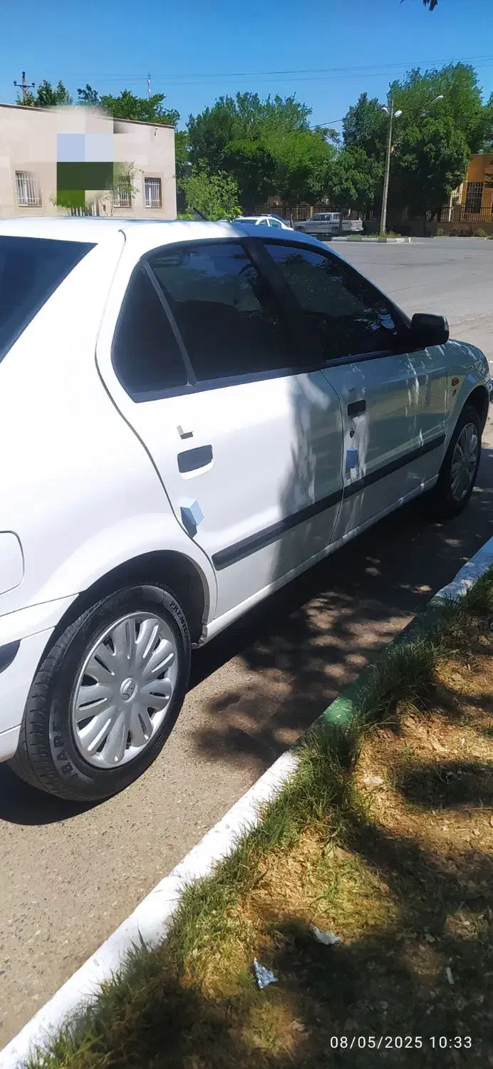 سمند ال ایکس مدل ۱۴۰۱|خودرو سواری و وانت|اراک, |دیوار