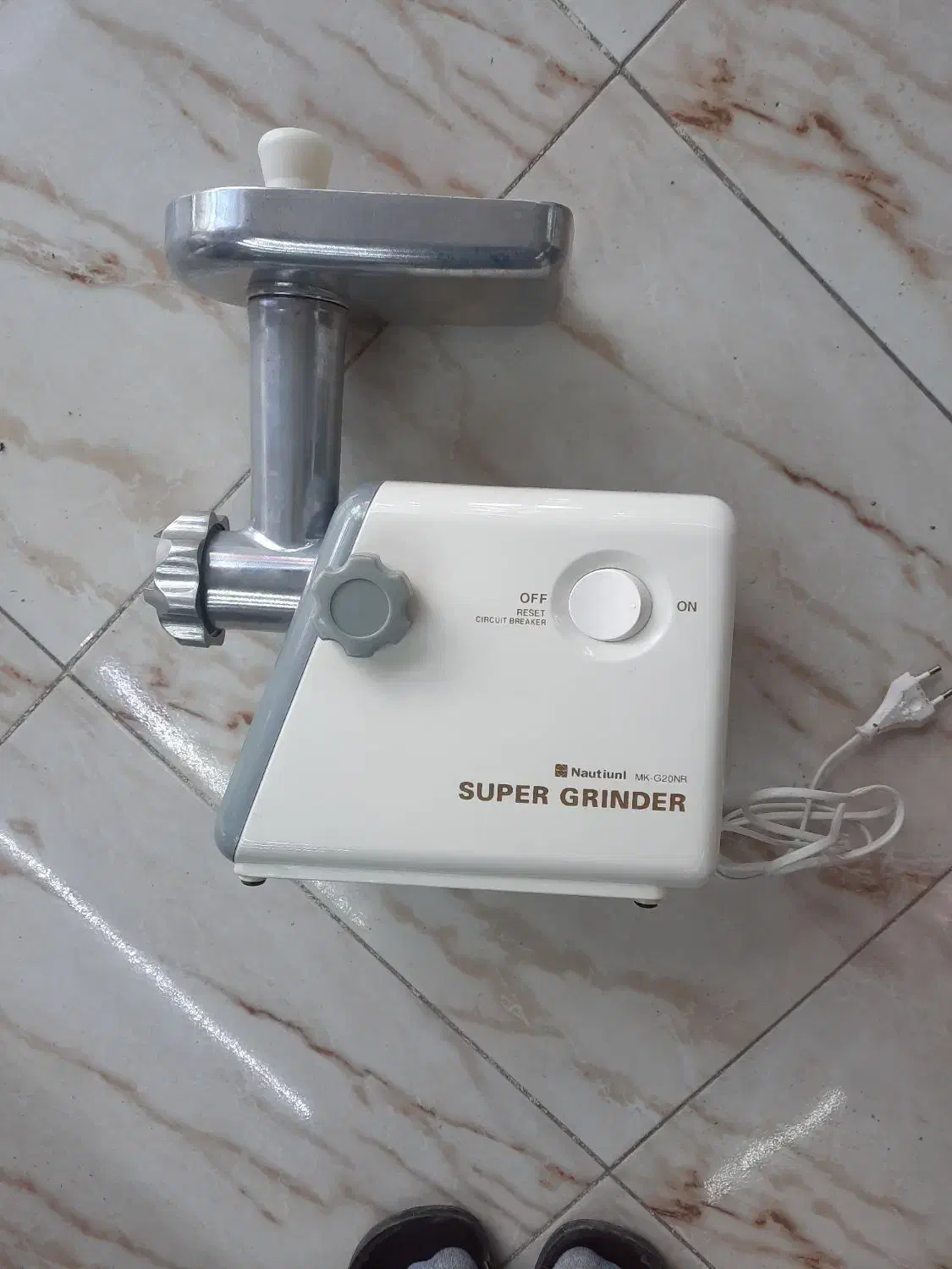 چرخ گوشت|خردکن، آسیاب، غذاساز|مراغه, |دیوار