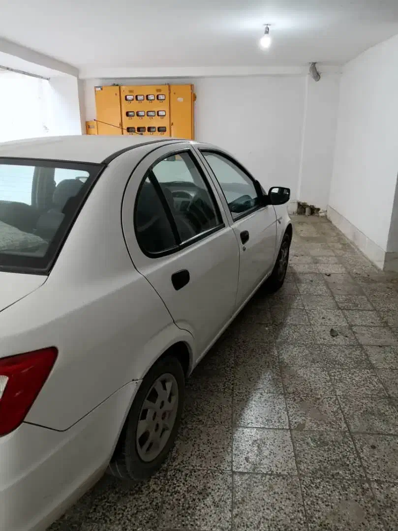 فروش فوری سایناs1400 کم کار|خودرو سواری و وانت|گرگان, |دیوار