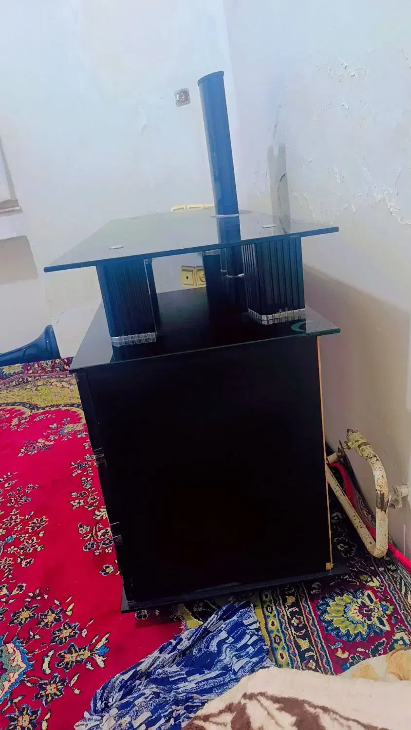 میز شیشه ای|میز تلویزیون|ارومیه, |دیوار