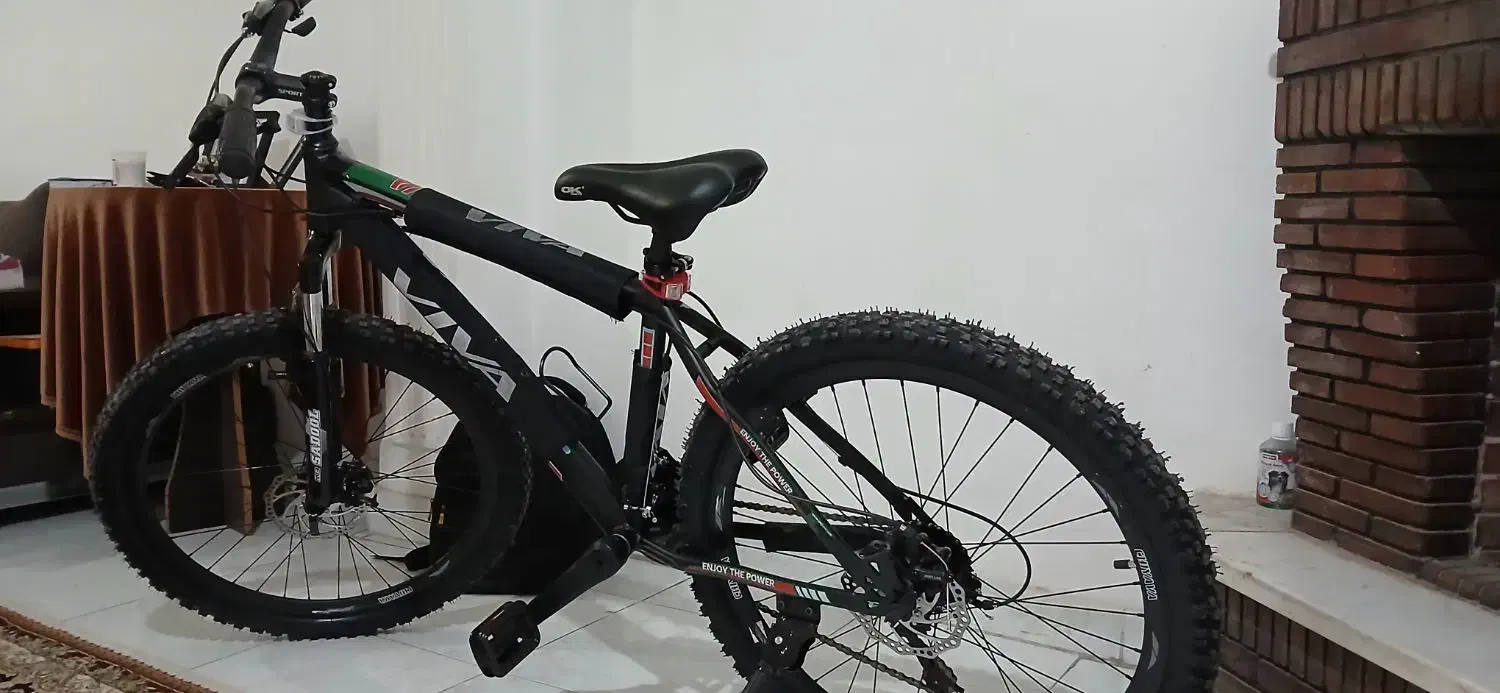 فروش دوچرخه دیسکی ویوا|دوچرخه، اسکیت، اسکوتر|گرگان, |دیوار