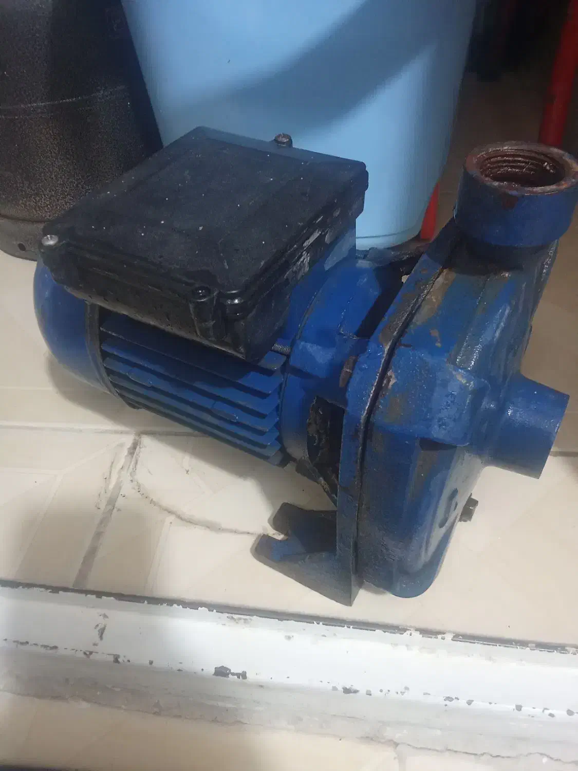 پمپ آب|مصالح و تجهیزات ساختمان|پاکدشت, حصار امیر|دیوار