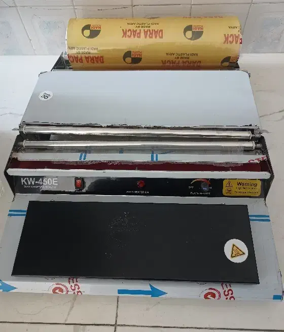 دستگاە سلفون کش|فروشگاه و مغازه|سنندج, |دیوار