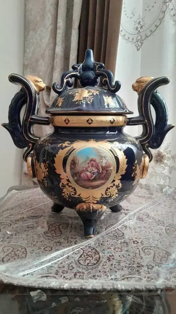 سوپ خوری سورمه ایی اژدها|صنایع دستی و سایر لوازم تزئینی|یزد, |دیوار