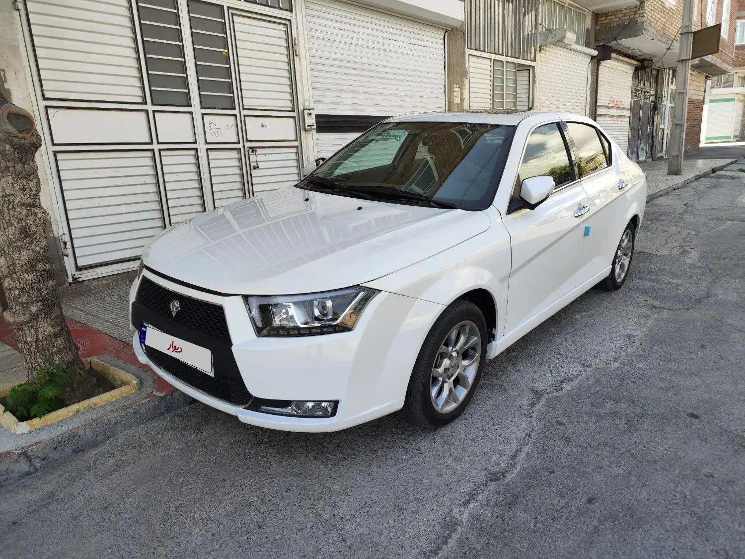 دنا پلاس 6دنده توربو|خودرو سواری و وانت|اشنویه, |دیوار