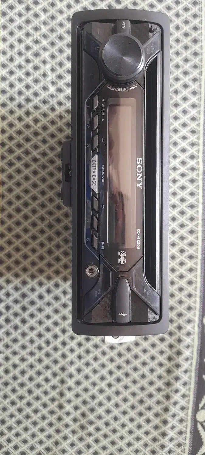 ظبط سونی دزدگیر ماجکار|قطعات یدکی و لوازم جانبی|اردبیل, |دیوار