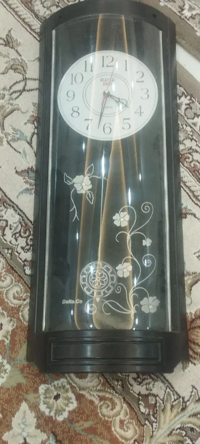 ساعت در حد نو|ساعت دیواری و تزئینی|خواف, |دیوار