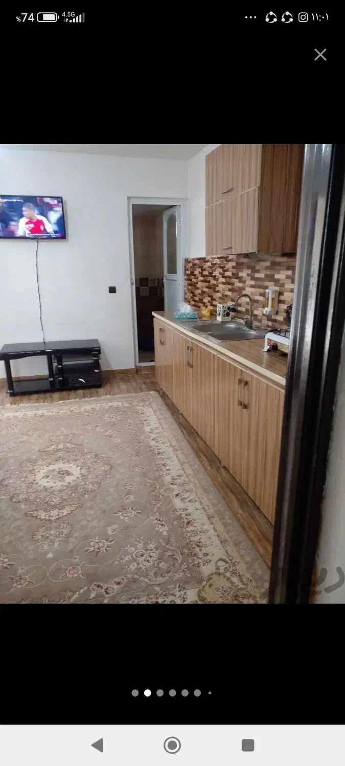 انواع سوییت داخل شهر فومن خانواده ومجرد|اجارهٔ کوتاهمدت آپارتمان و سوئیت|فومن, |دیوار