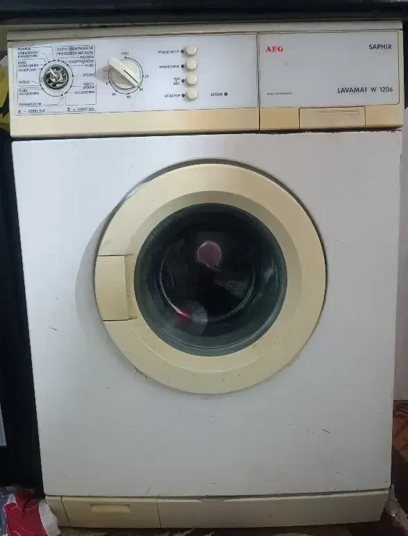 لباسشویی|ماشین لباسشویی و خشک‌کن لباس|مشهد, شهید قربانی|دیوار