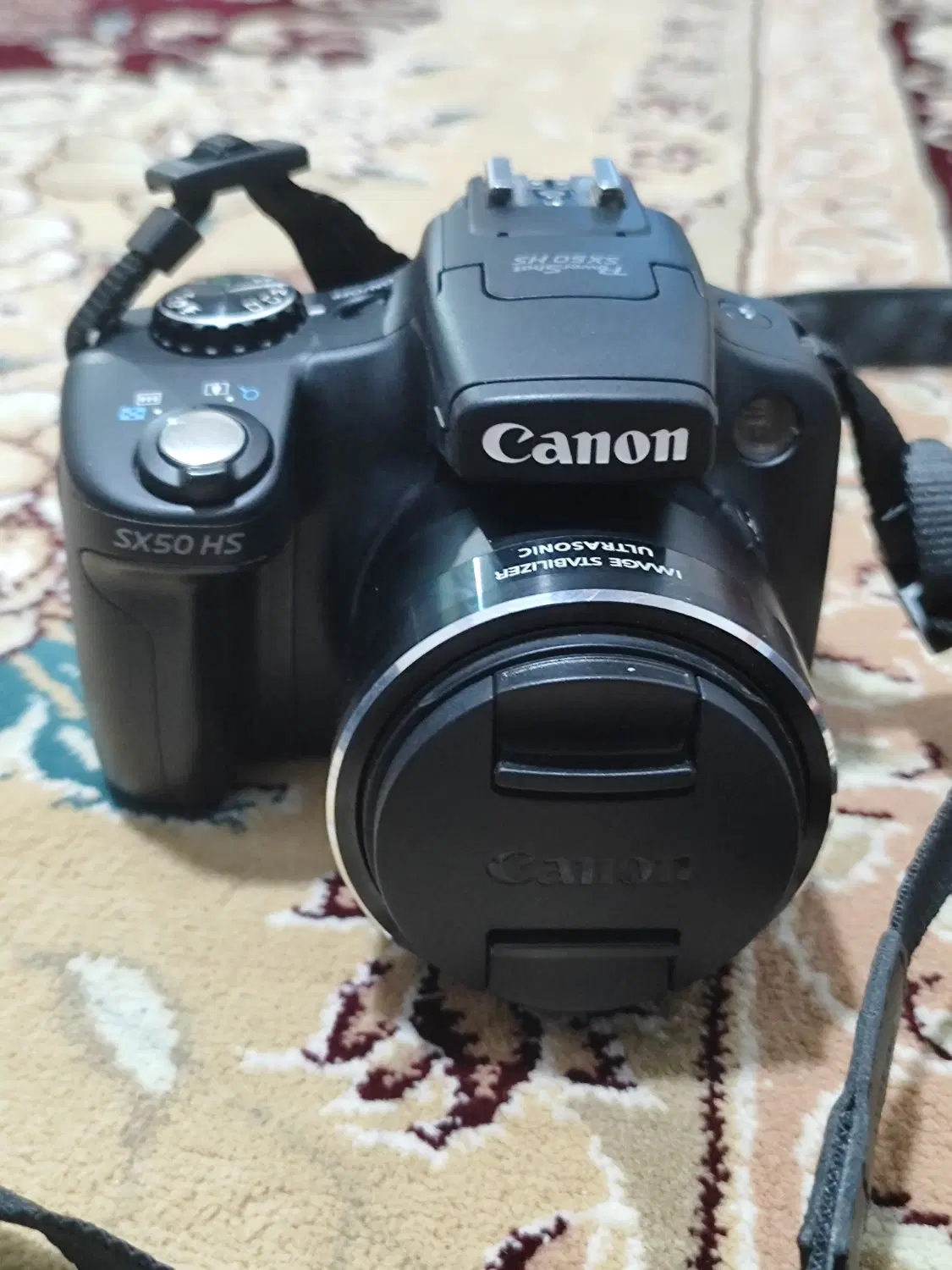 canon sh50|دوربین عکاسی و فیلمبرداری|اهواز, باغ شیخ|دیوار
