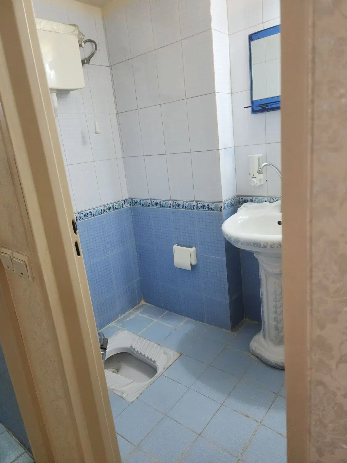 آپارتمان 73 متری تک واحدی نازی اباد