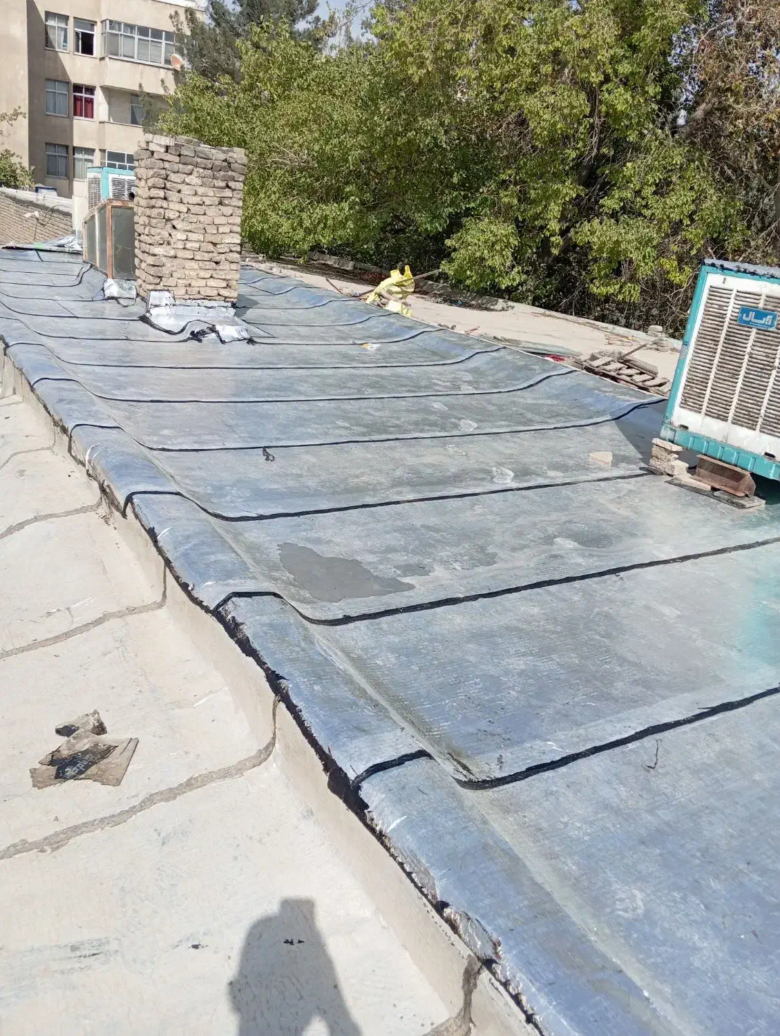 ایزوگام قیرگونی|خدمات پیشه و مهارت|اسلامشهر, شهرک احمدیه|دیوار